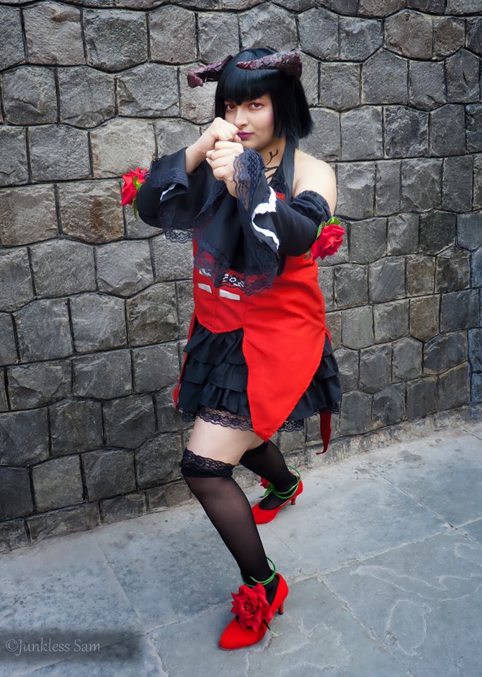 Eliza-tekken-7-cosplay (2)