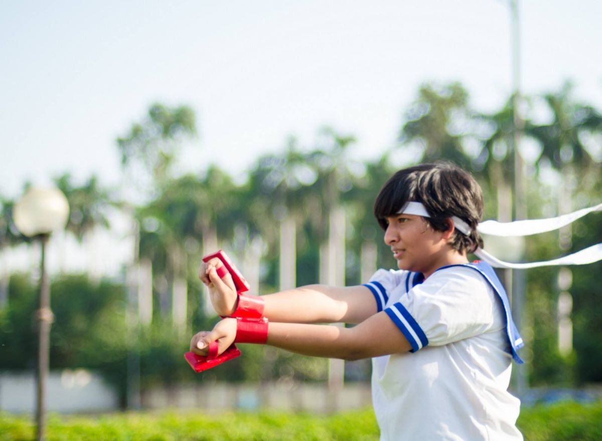 Sakura-street-fighter- cosplay (2)