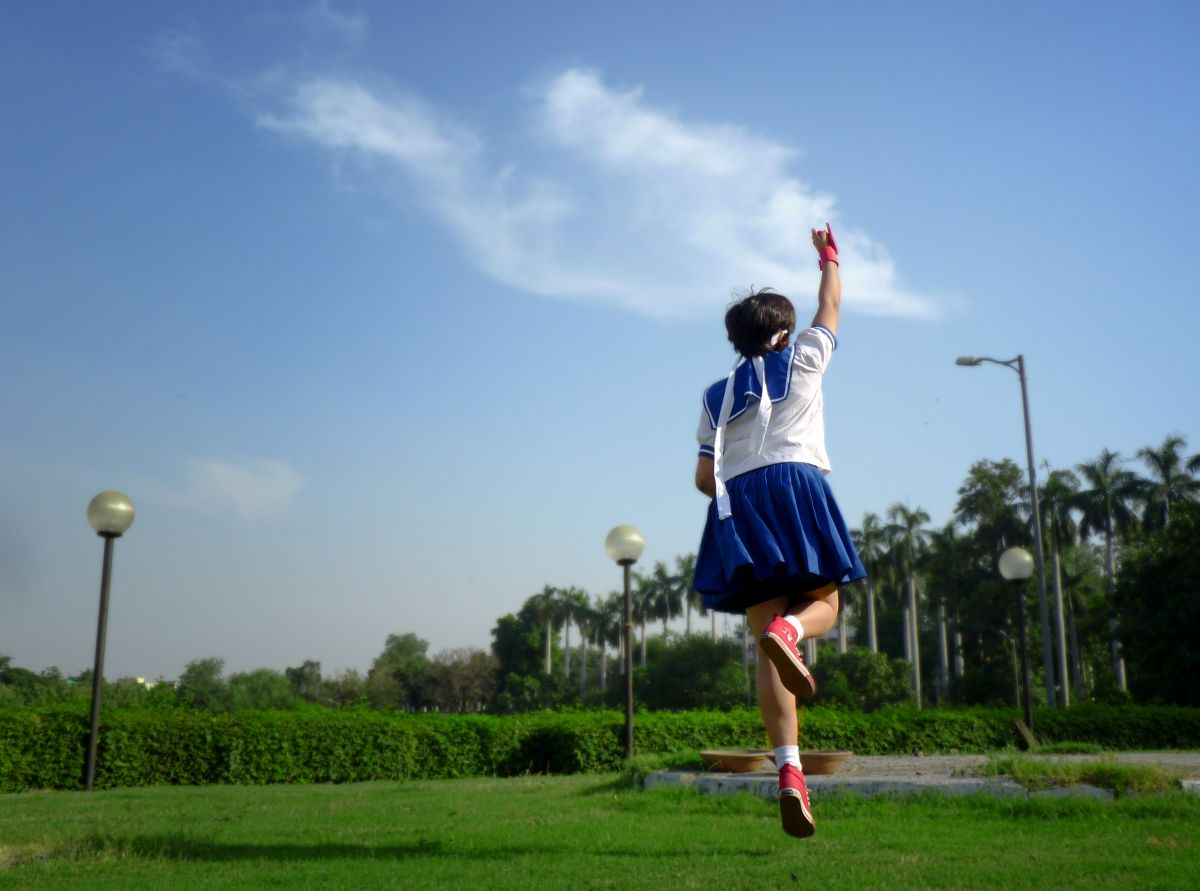 Sakura-street-fighter- cosplay (3)